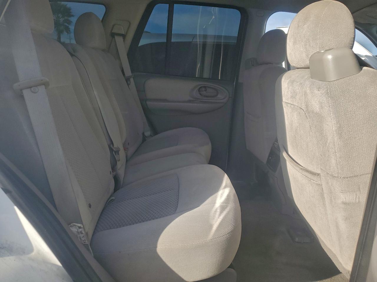 2008 CHEVROLET TRAILBLAZER LS photo 11