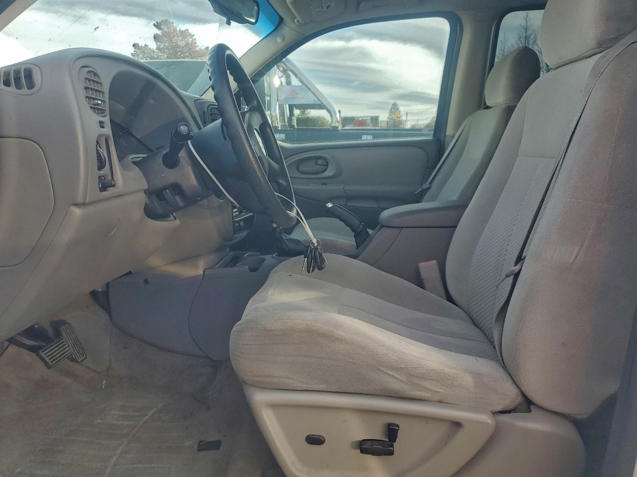 2008 CHEVROLET TRAILBLAZER LS photo 7