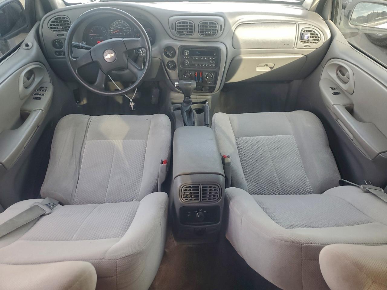 2008 CHEVROLET TRAILBLAZER LS photo 8