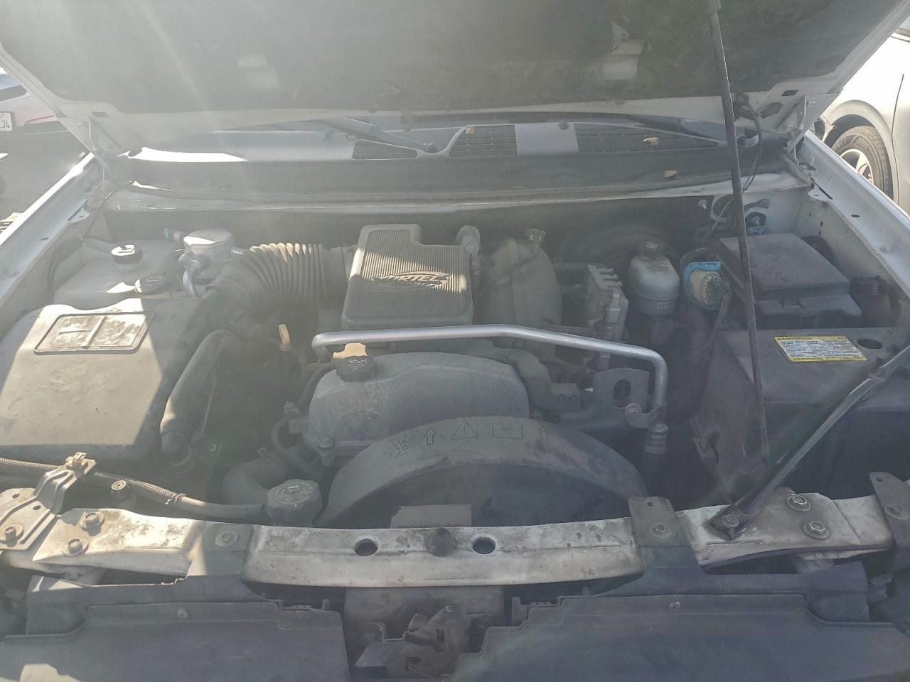 2008 CHEVROLET TRAILBLAZER LS photo 12