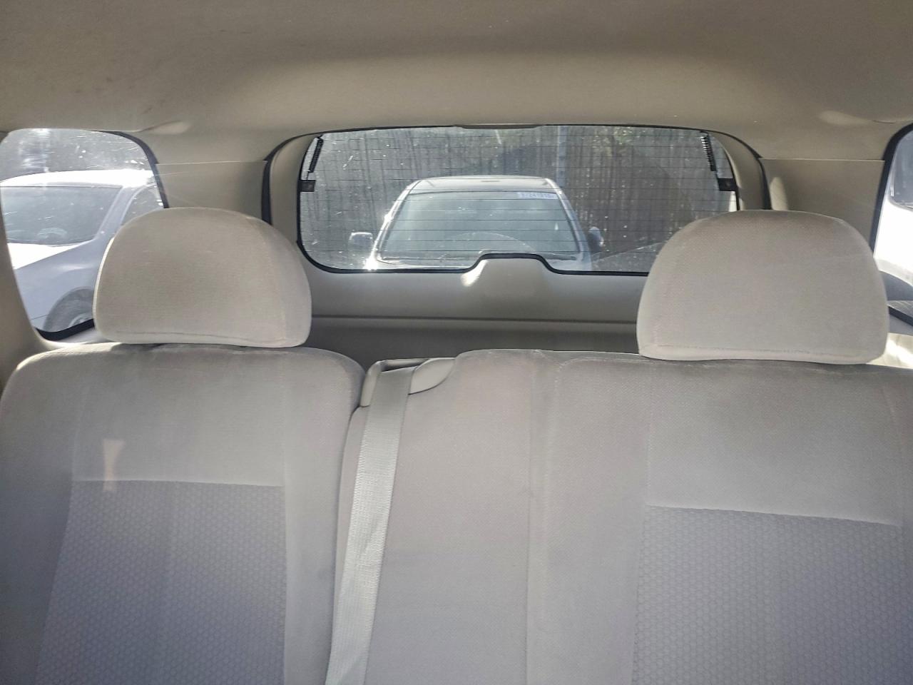 2008 CHEVROLET TRAILBLAZER LS photo 10