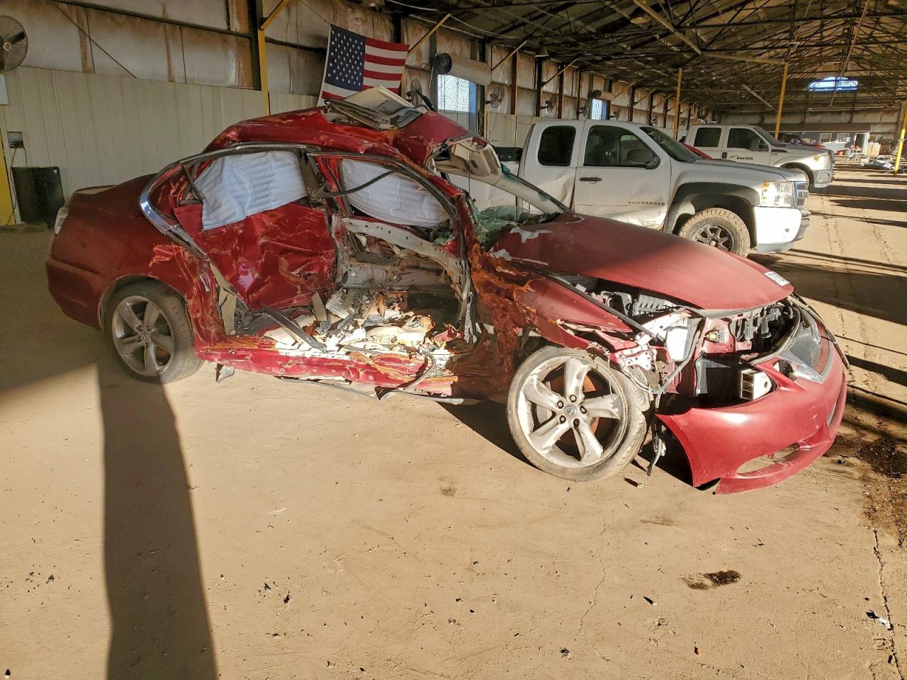 2008 LEXUS GS 350 photo 4