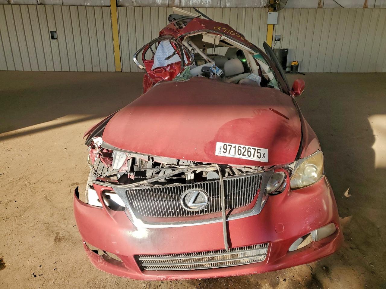 2008 LEXUS GS 350 photo 5