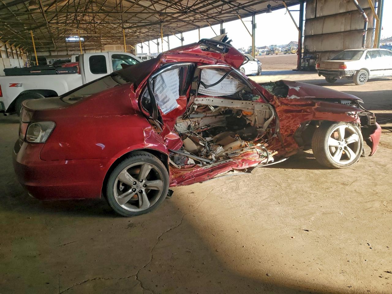 2008 LEXUS GS 350 photo 3