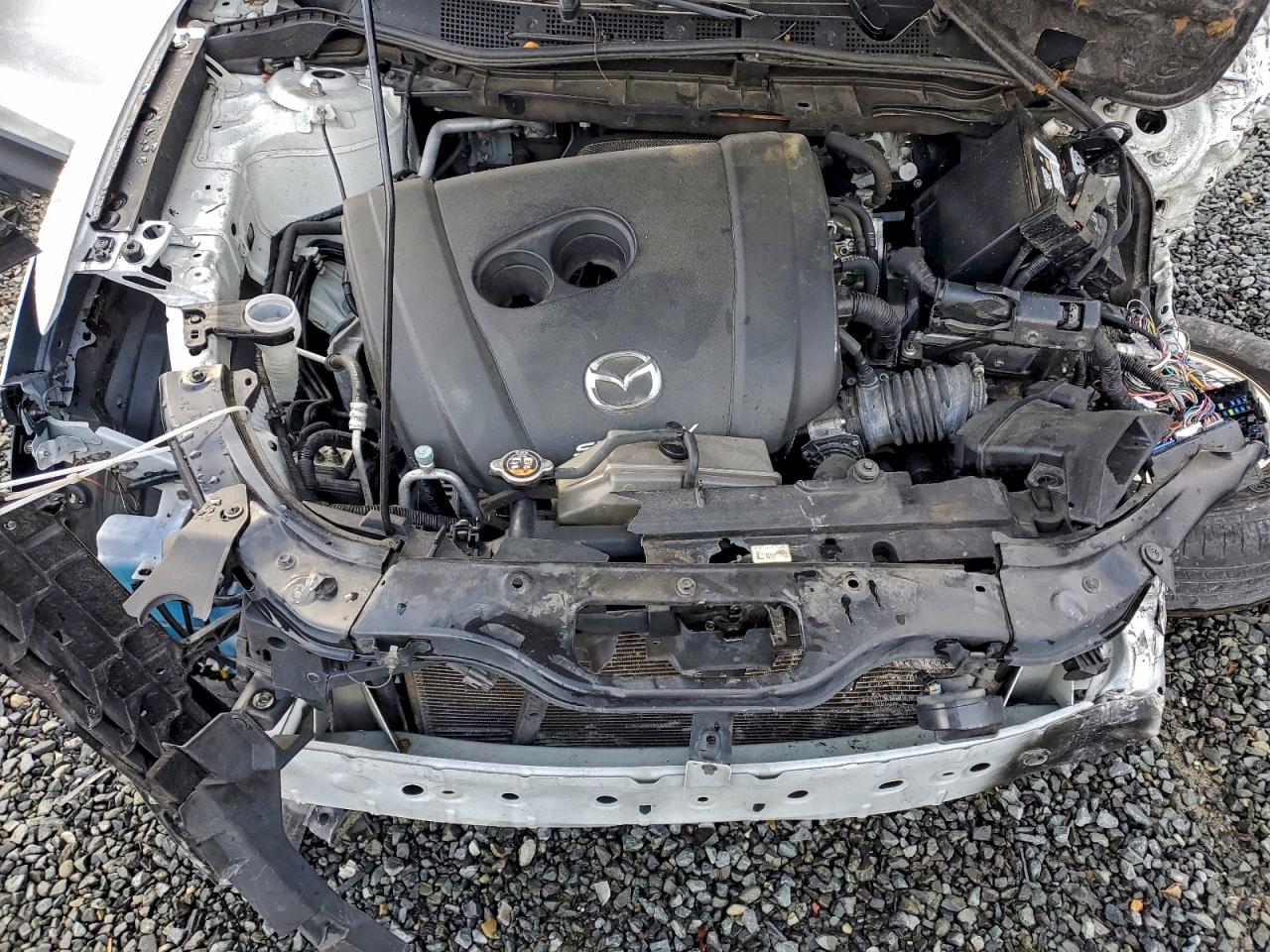 2015 MAZDA CX-5 GT photo 12