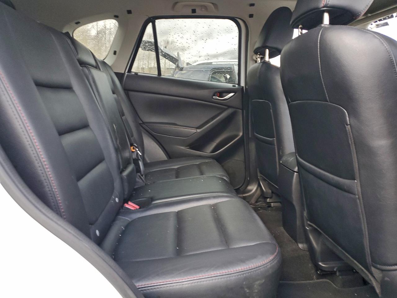 2015 MAZDA CX-5 GT photo 11
