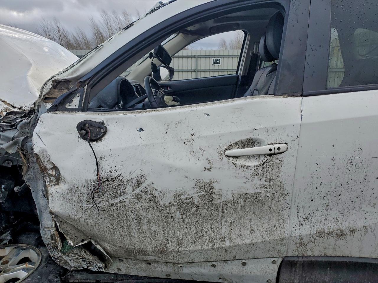 2015 MAZDA CX-5 GT photo 7