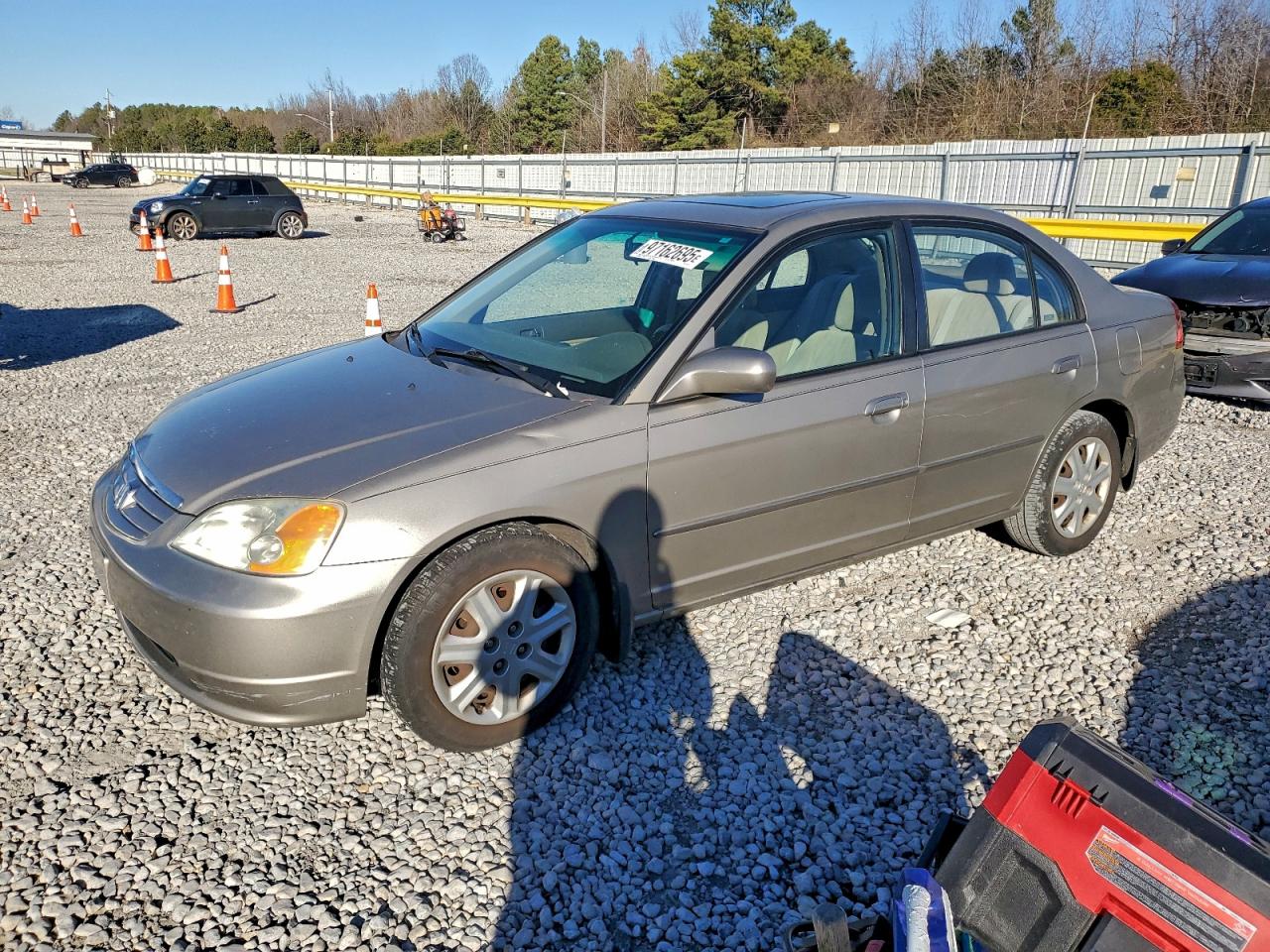2003 HONDA CIVIC
