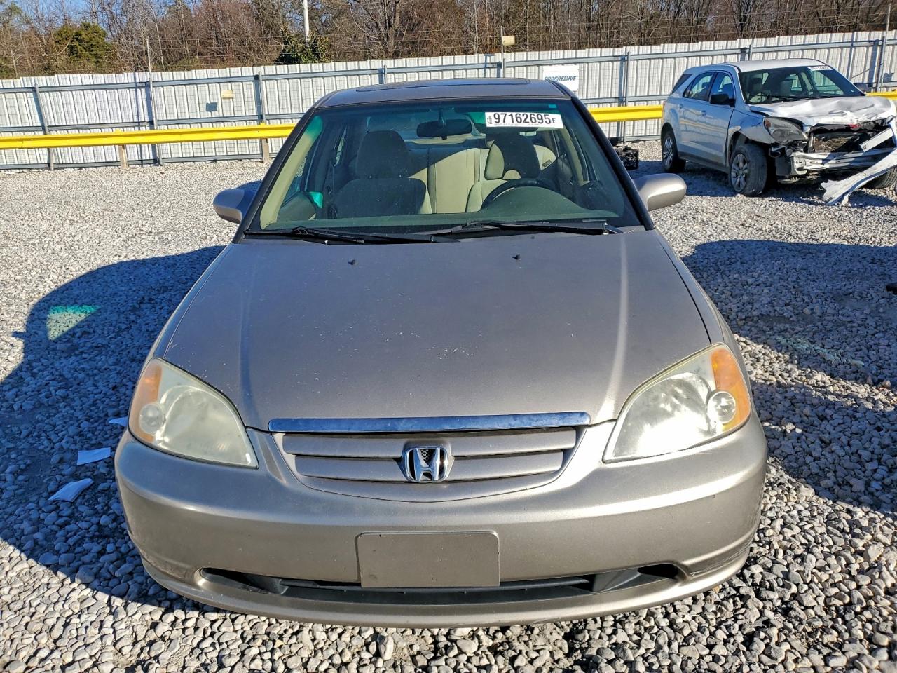2003 HONDA CIVIC EX photo 5