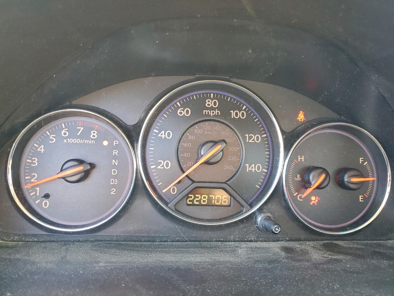 2003 HONDA CIVIC EX photo 9