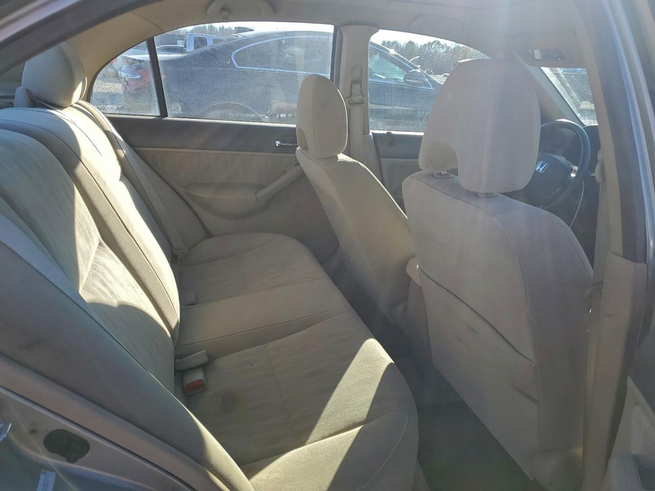 2003 HONDA CIVIC EX photo 10