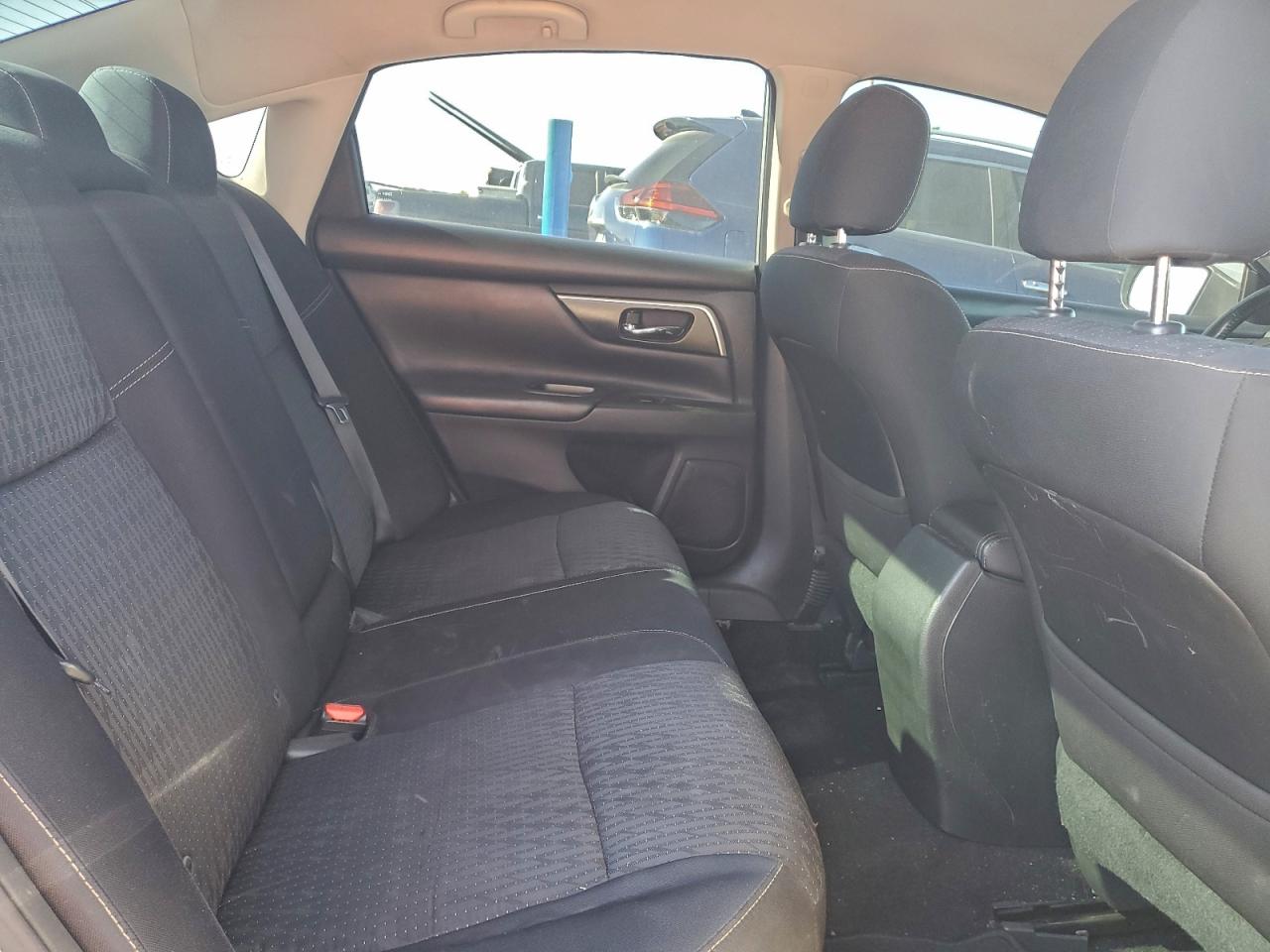 2016 NISSAN ALTIMA 2.5 photo 10