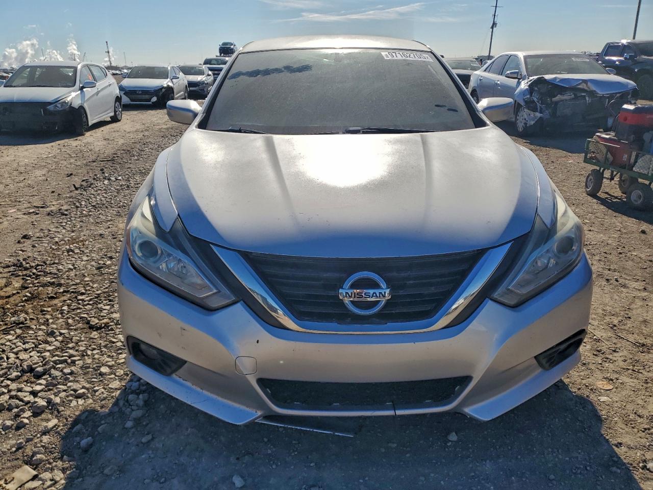 2016 NISSAN ALTIMA 2.5 photo 5