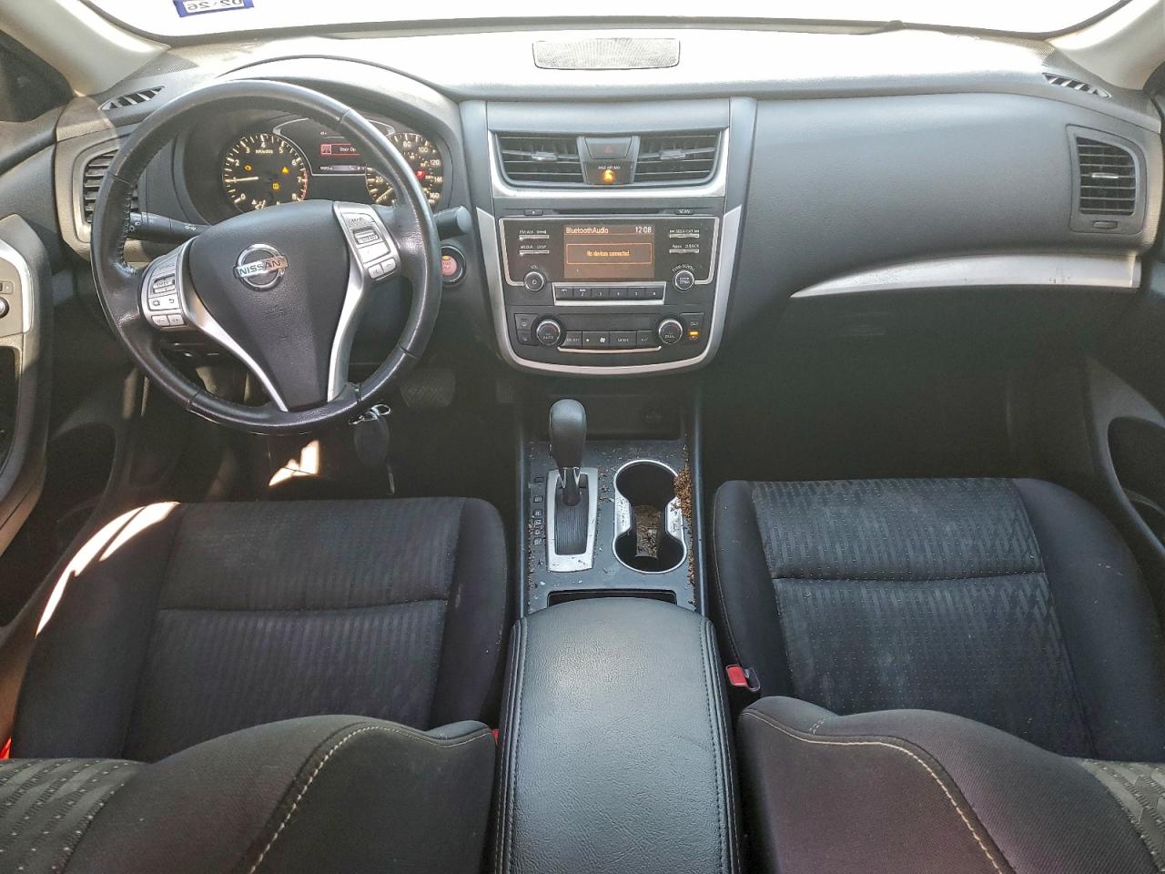 2016 NISSAN ALTIMA 2.5 photo 8