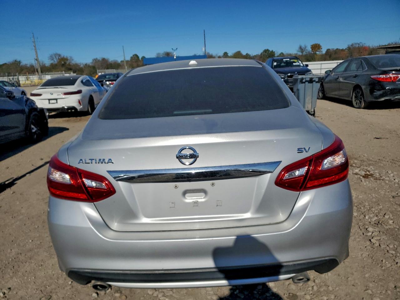 2016 NISSAN ALTIMA 2.5 photo 6