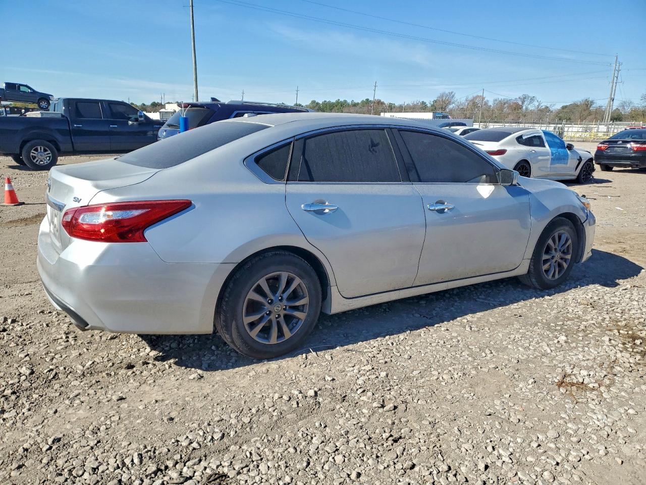 2016 NISSAN ALTIMA 2.5 photo 3