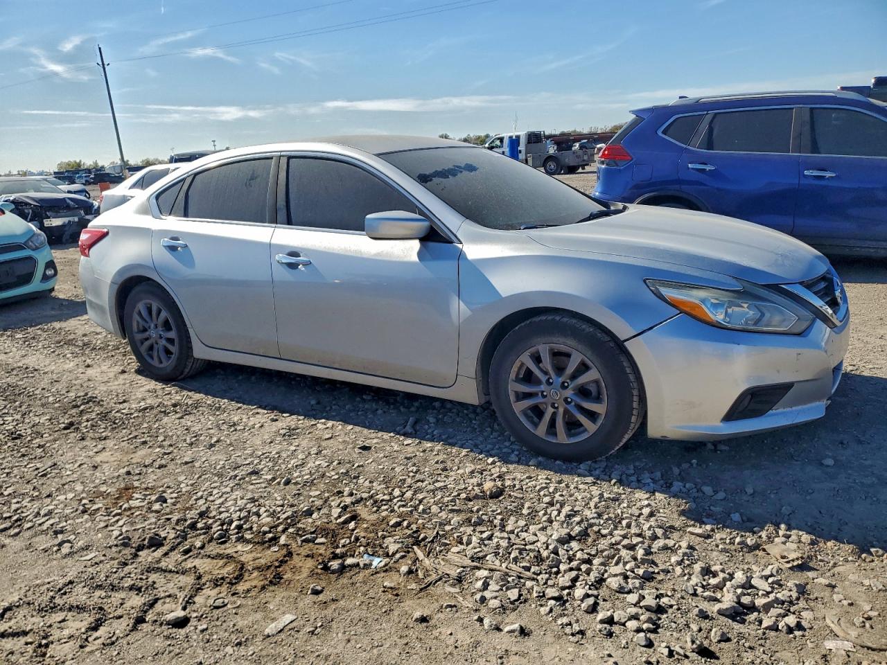 2016 NISSAN ALTIMA 2.5 photo 4