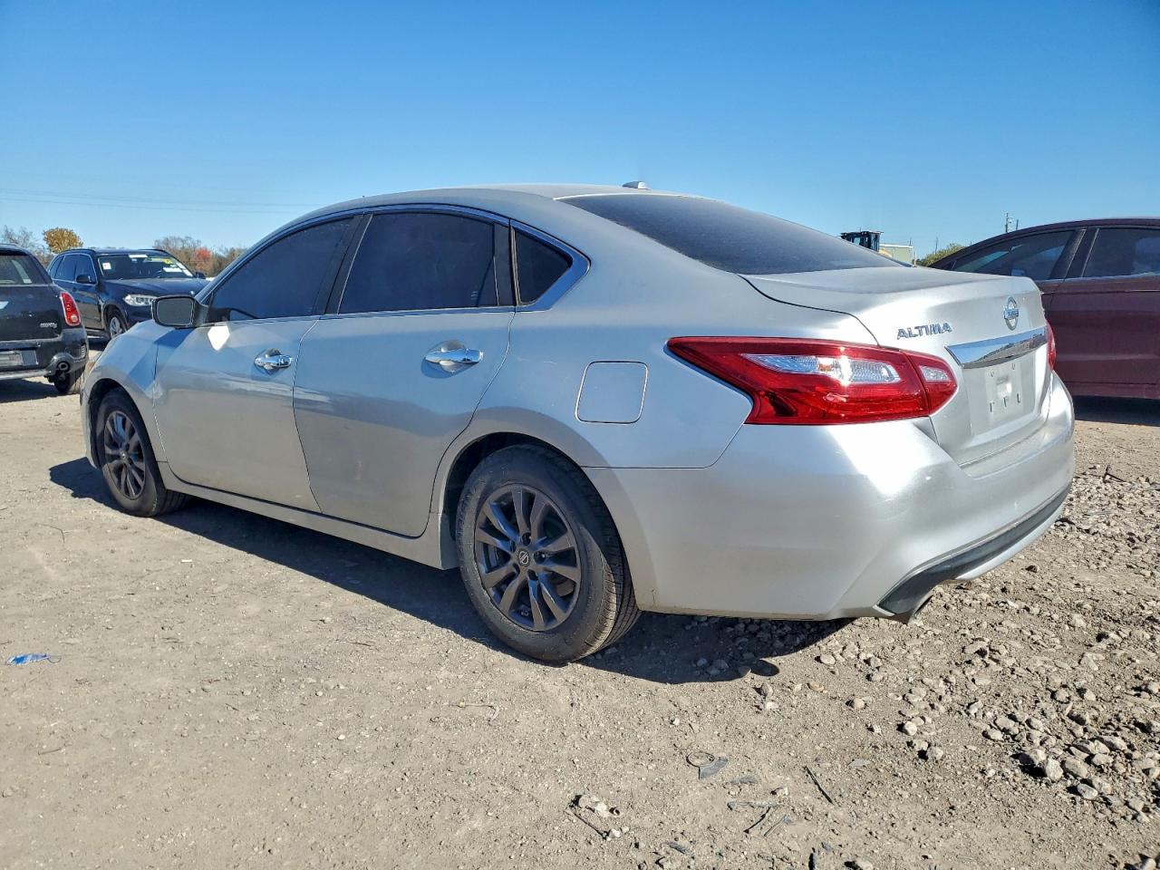 2016 NISSAN ALTIMA 2.5 photo 2