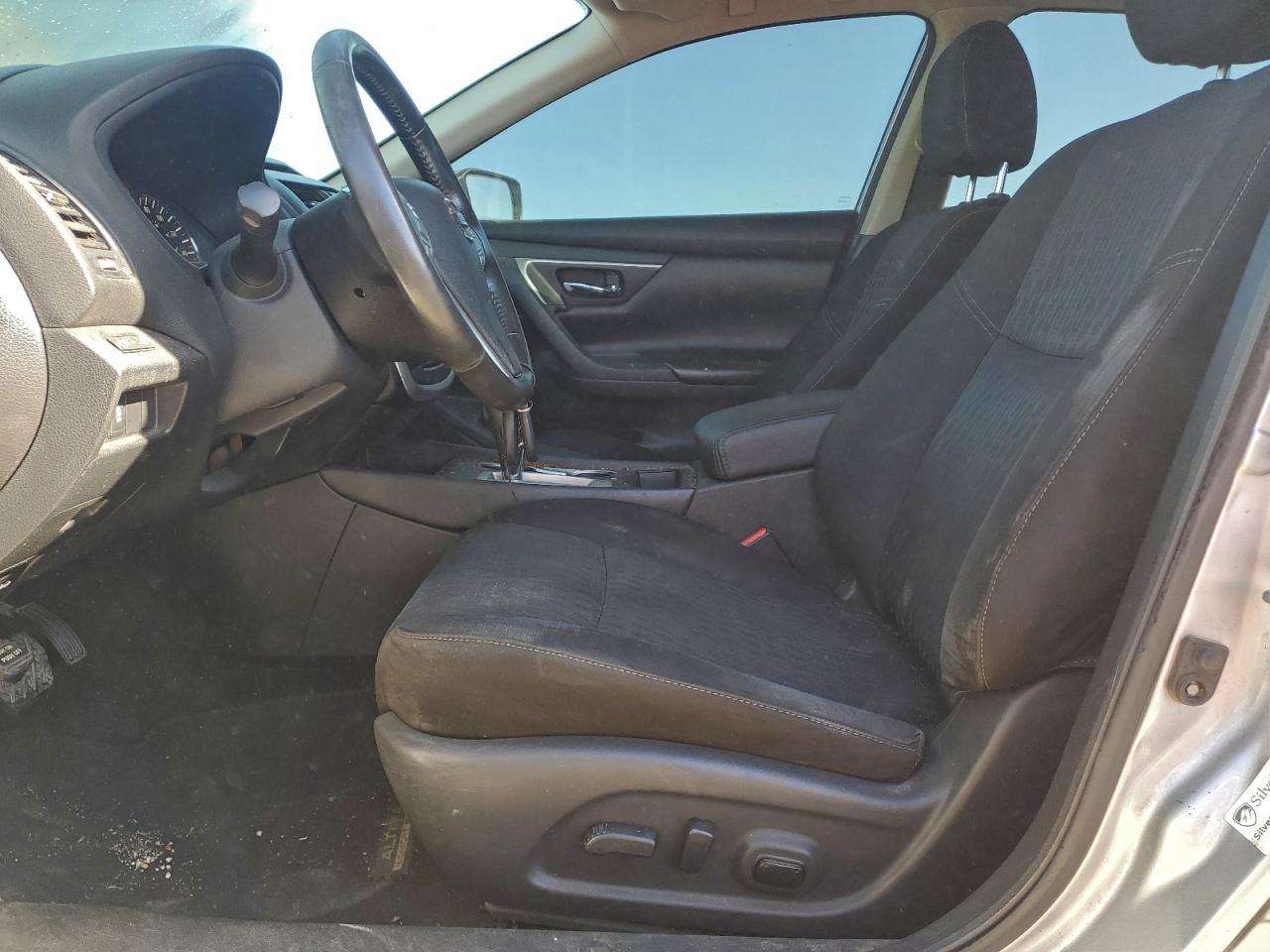 2016 NISSAN ALTIMA 2.5 photo 7
