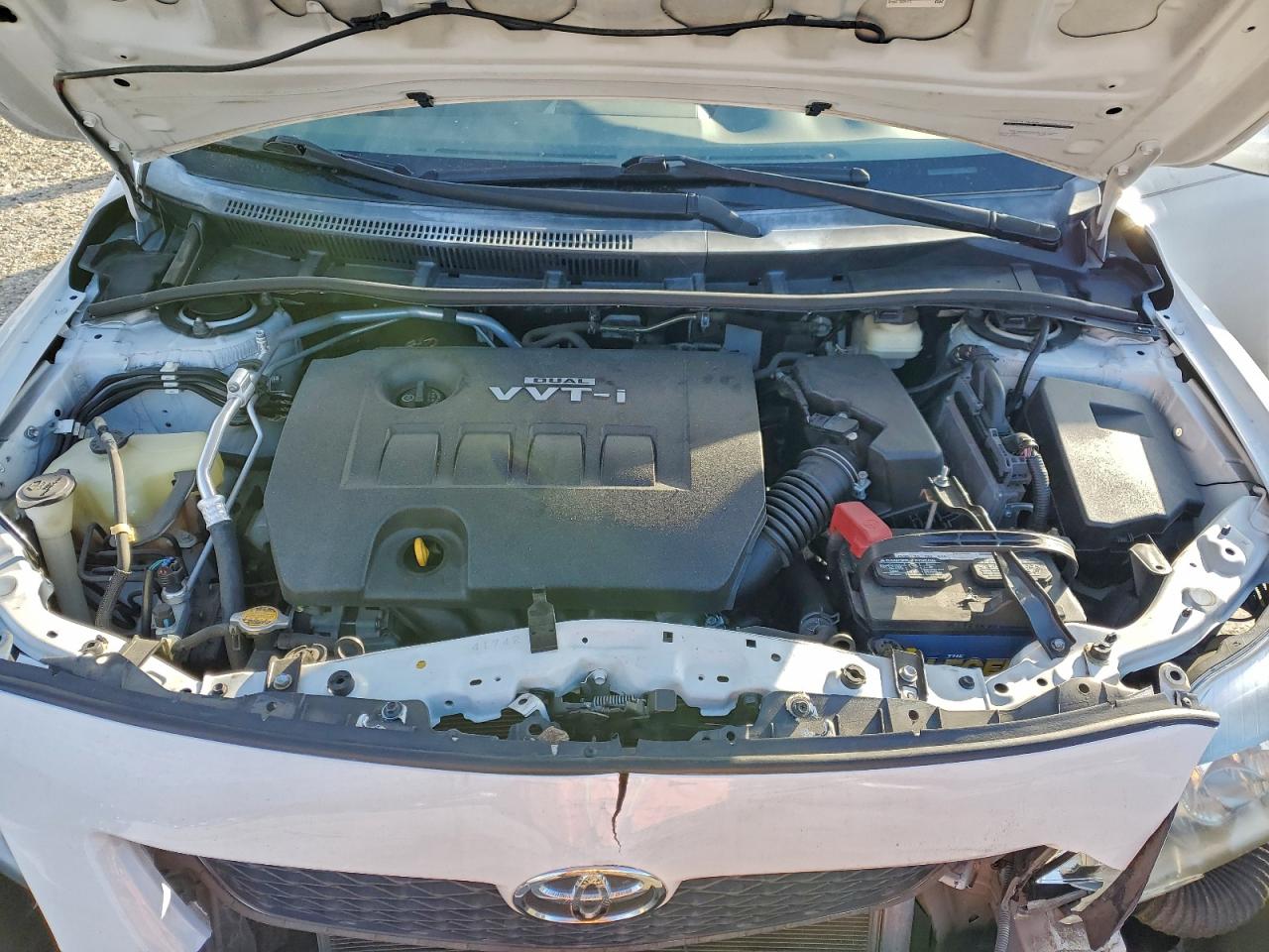 2010 TOYOTA COROLLA BASE photo 11