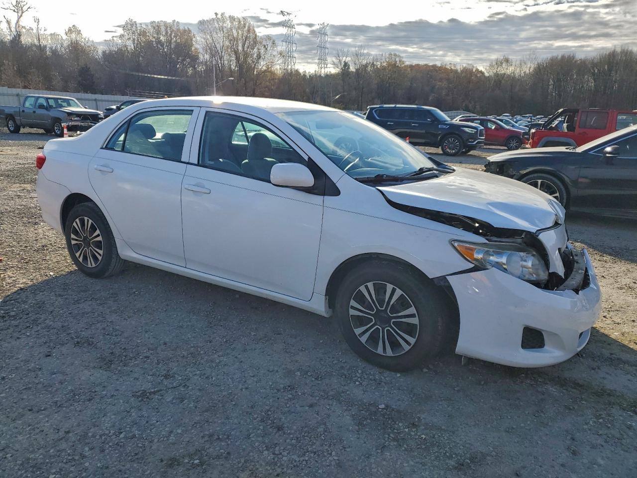 2010 TOYOTA COROLLA BASE photo 4