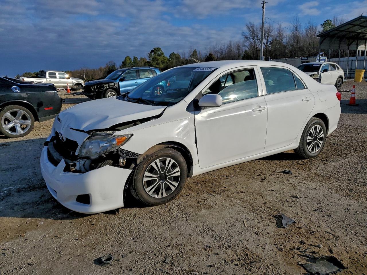 2010 TOYOTA COROLLA