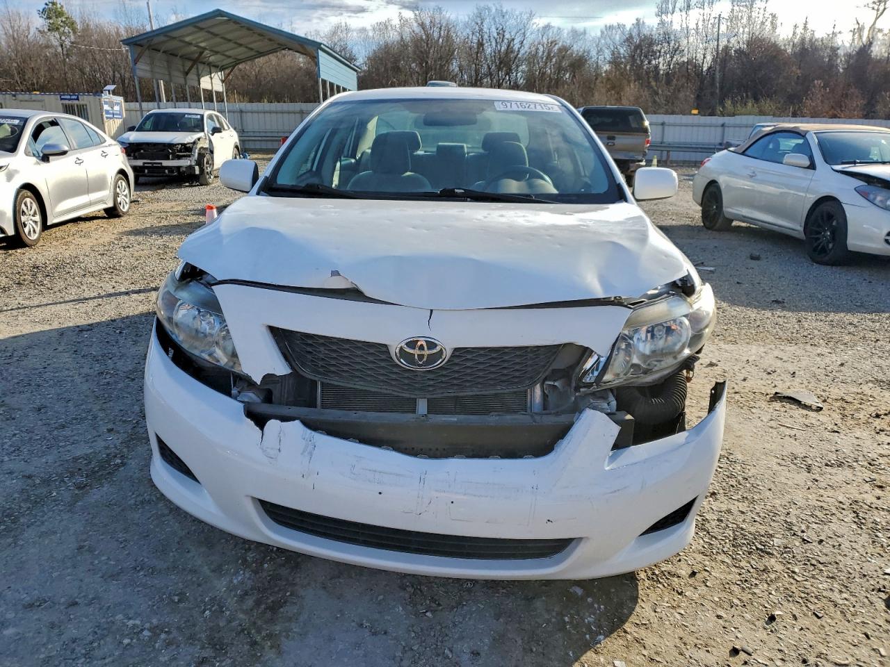 2010 TOYOTA COROLLA BASE photo 5