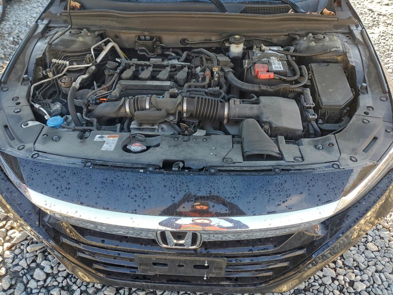 2018 HONDA ACCORD LX photo 21