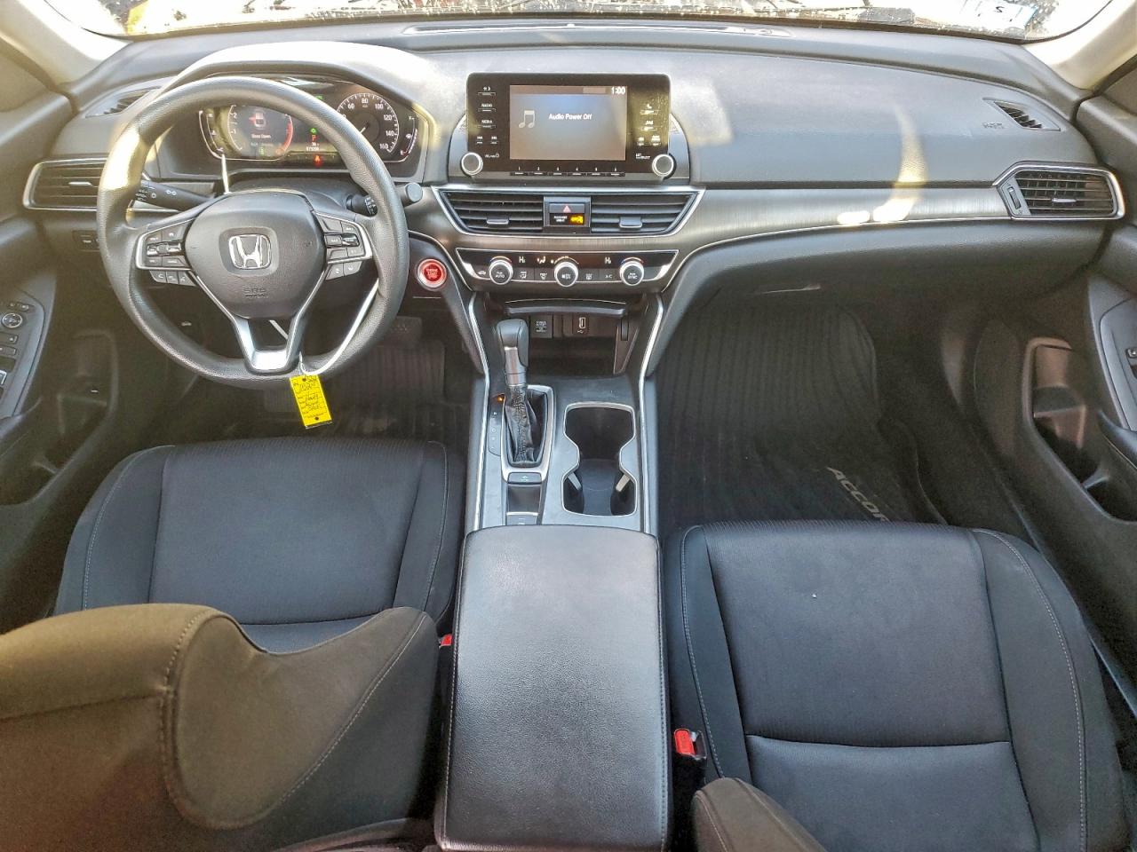 2018 HONDA ACCORD LX photo 15