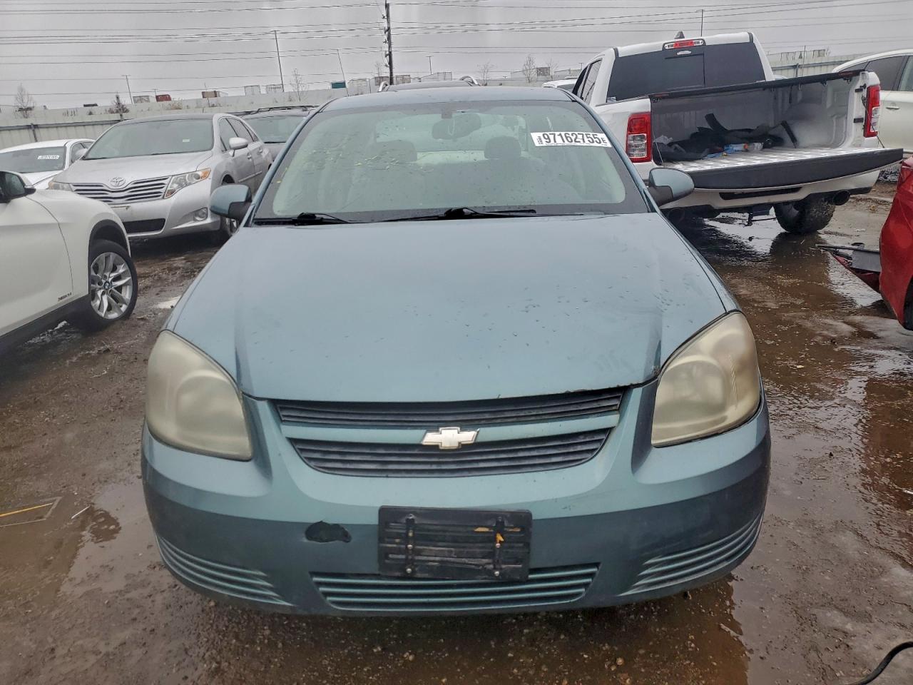 2009 CHEVROLET COBALT LT photo 9