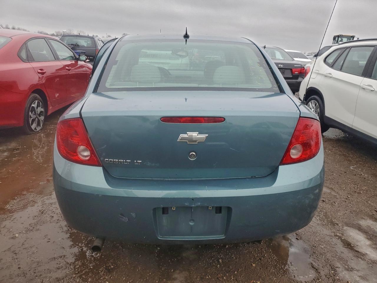 2009 CHEVROLET COBALT LT photo 11