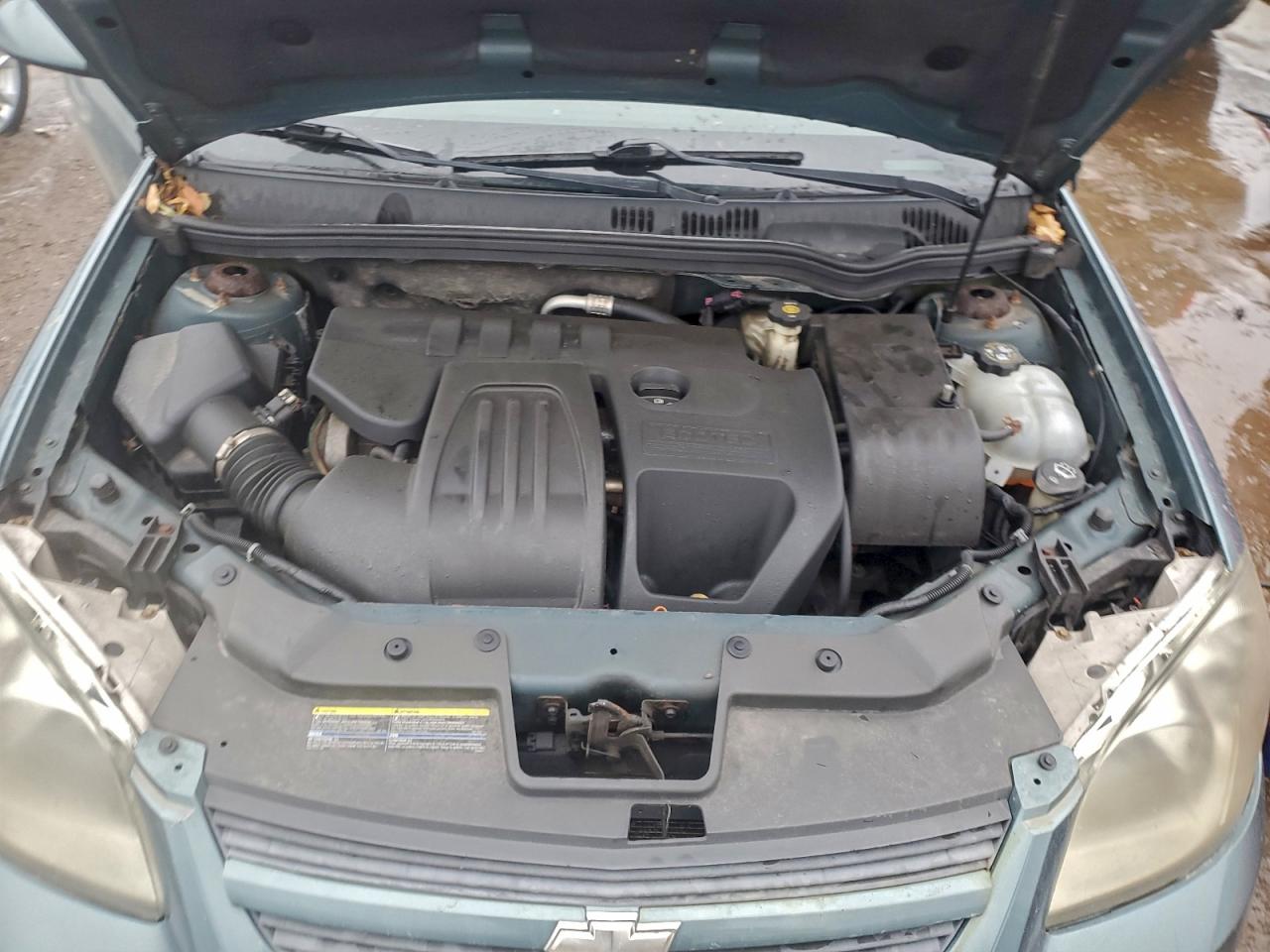 2009 CHEVROLET COBALT LT photo 21