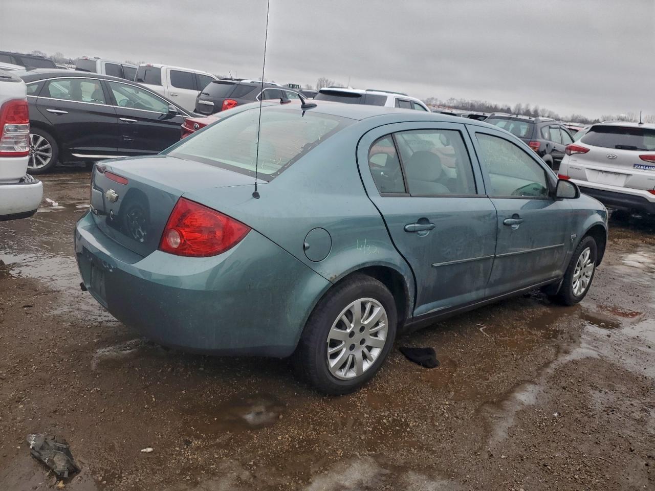 2009 CHEVROLET COBALT LT photo 5