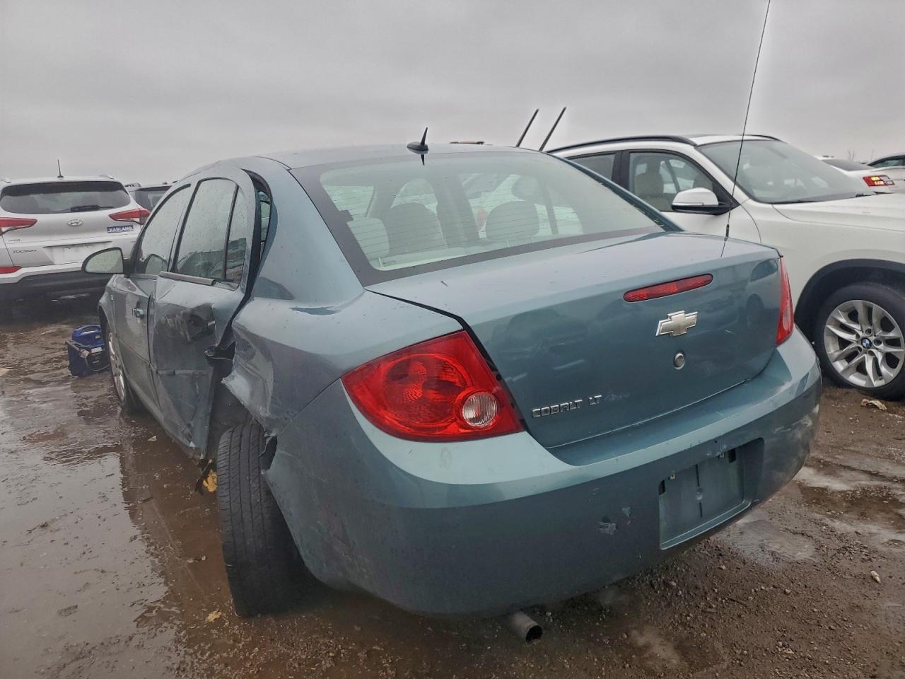 2009 CHEVROLET COBALT LT photo 3