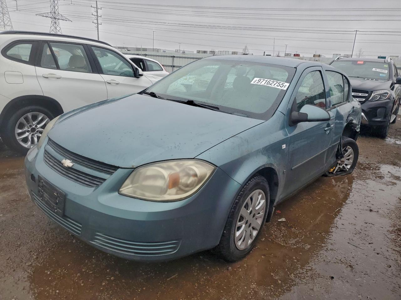 2009 CHEVROLET COBALT