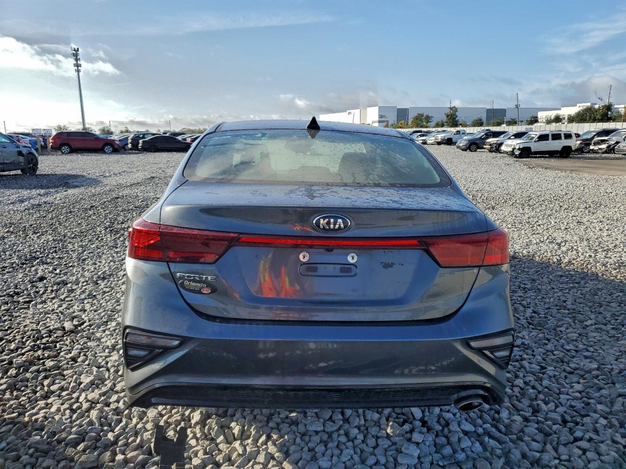 2019 KIA FORTE FE photo 11