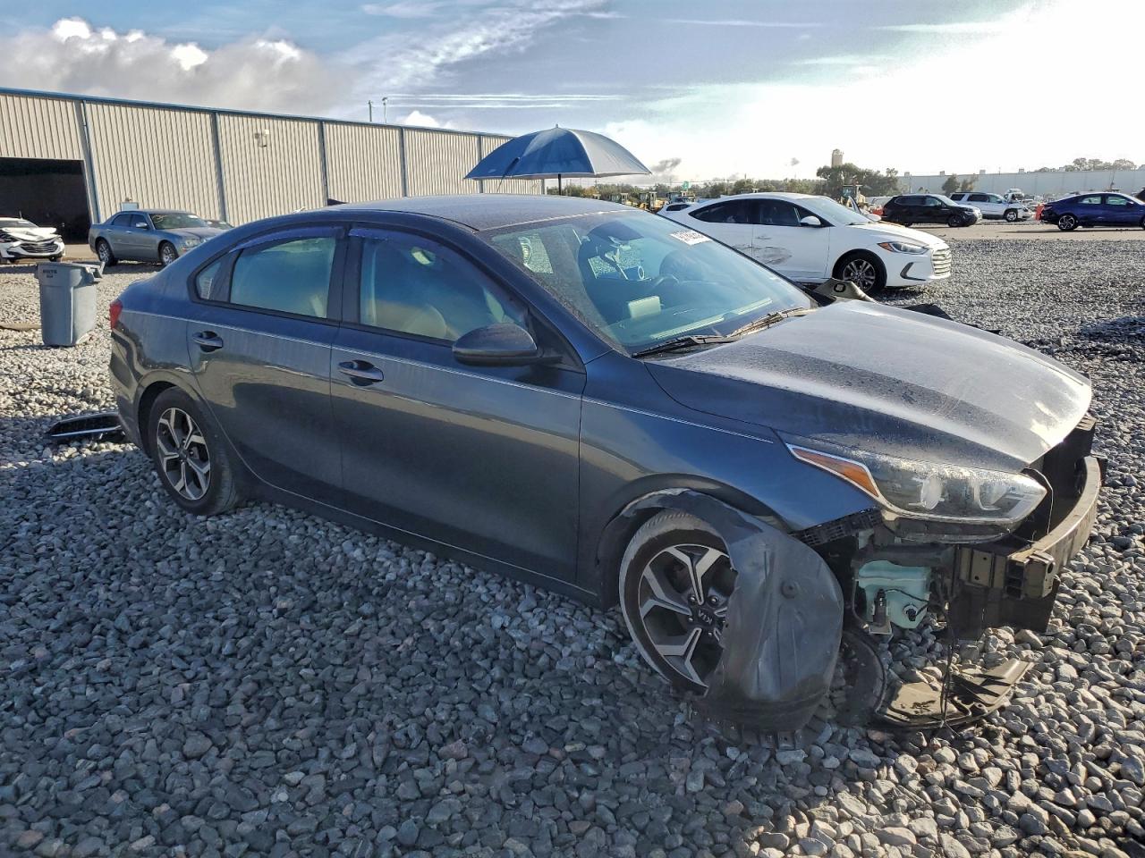 2019 KIA FORTE FE photo 7