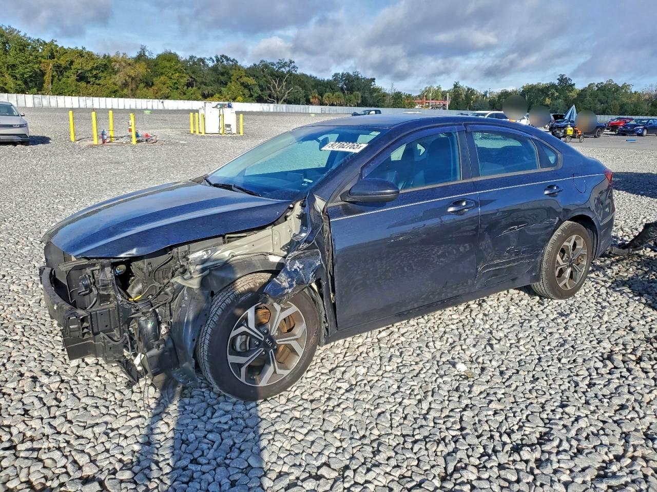2019 KIA FORTE