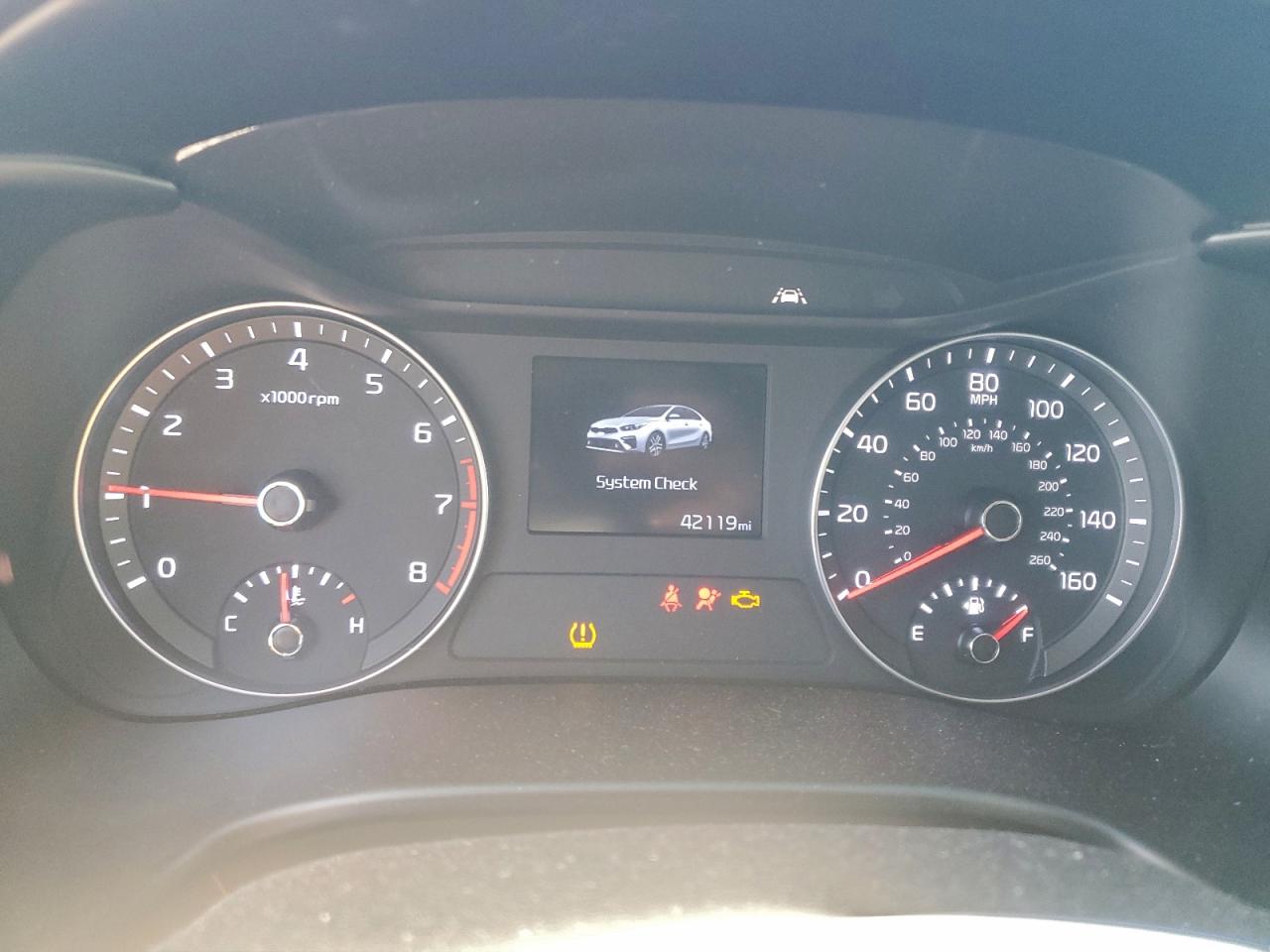 2019 KIA FORTE FE photo 17
