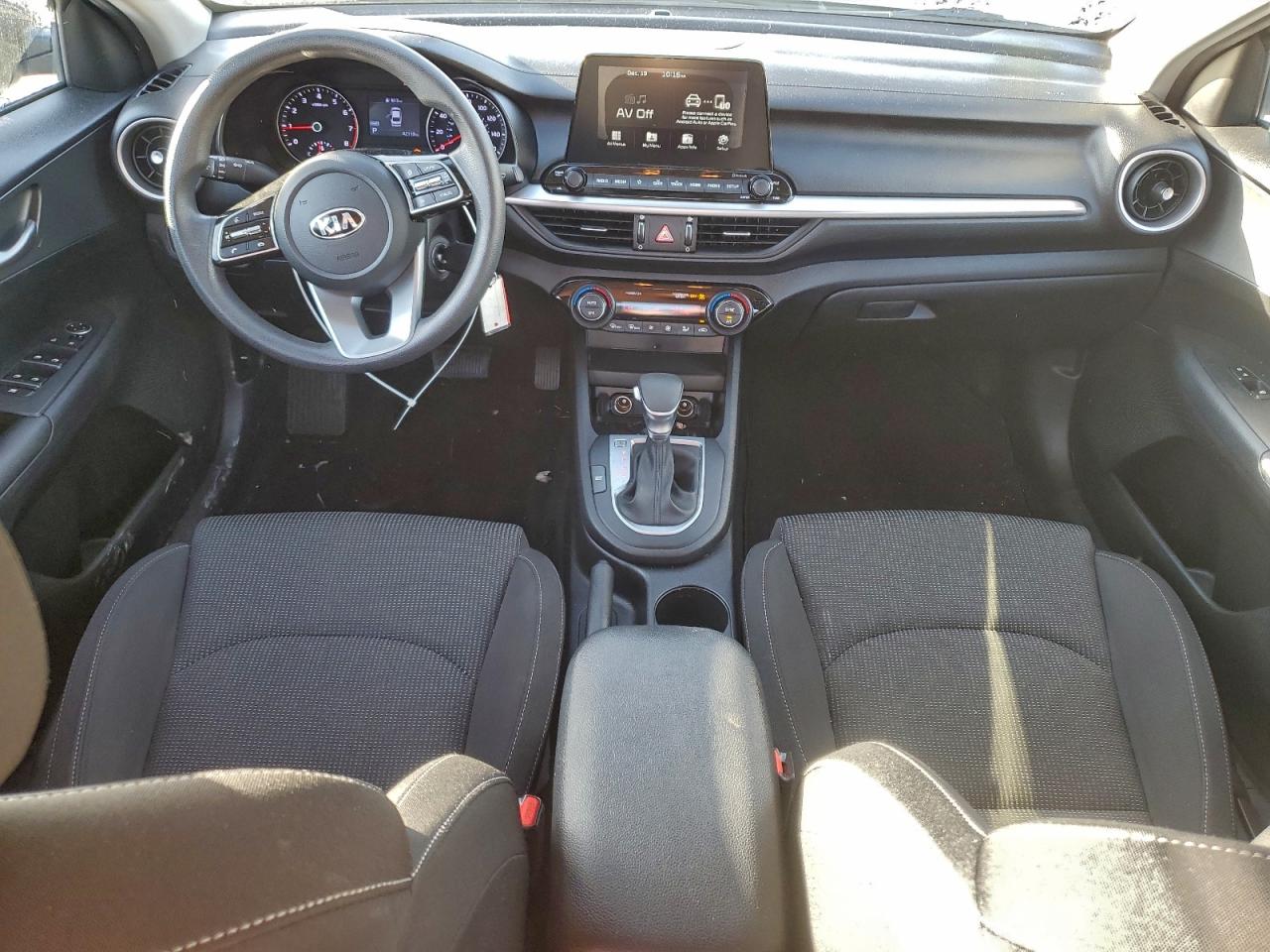 2019 KIA FORTE FE photo 15