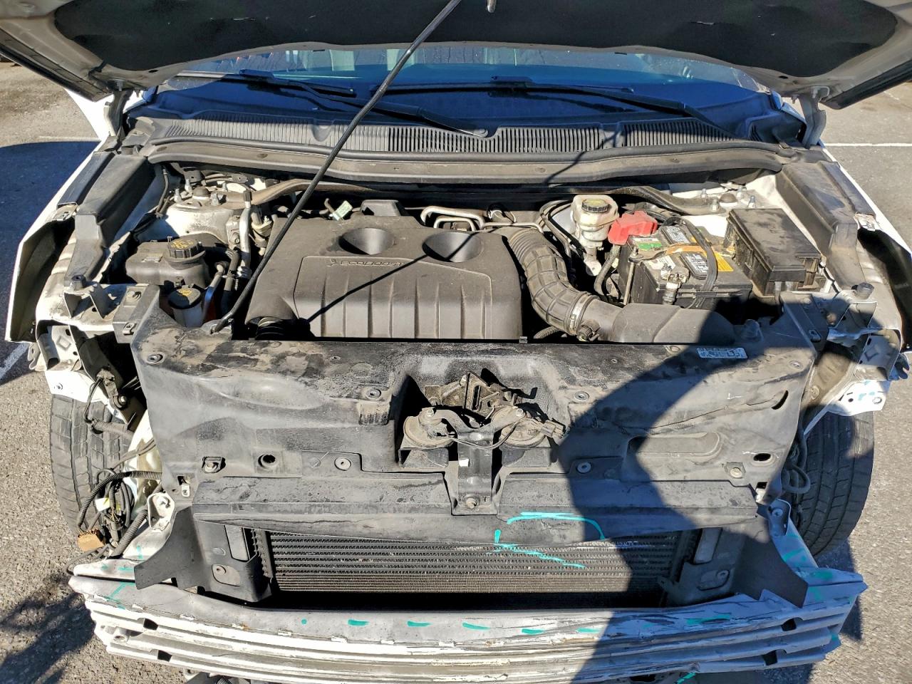 2017 FORD EXPLORER LIMITED photo 31