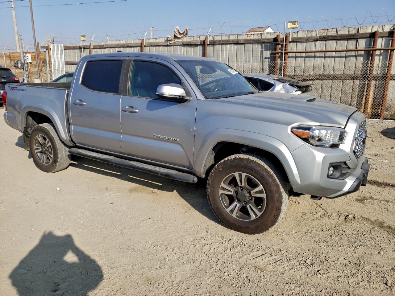 2019 TOYOTA TACOMA DOUBLE CAB photo 13