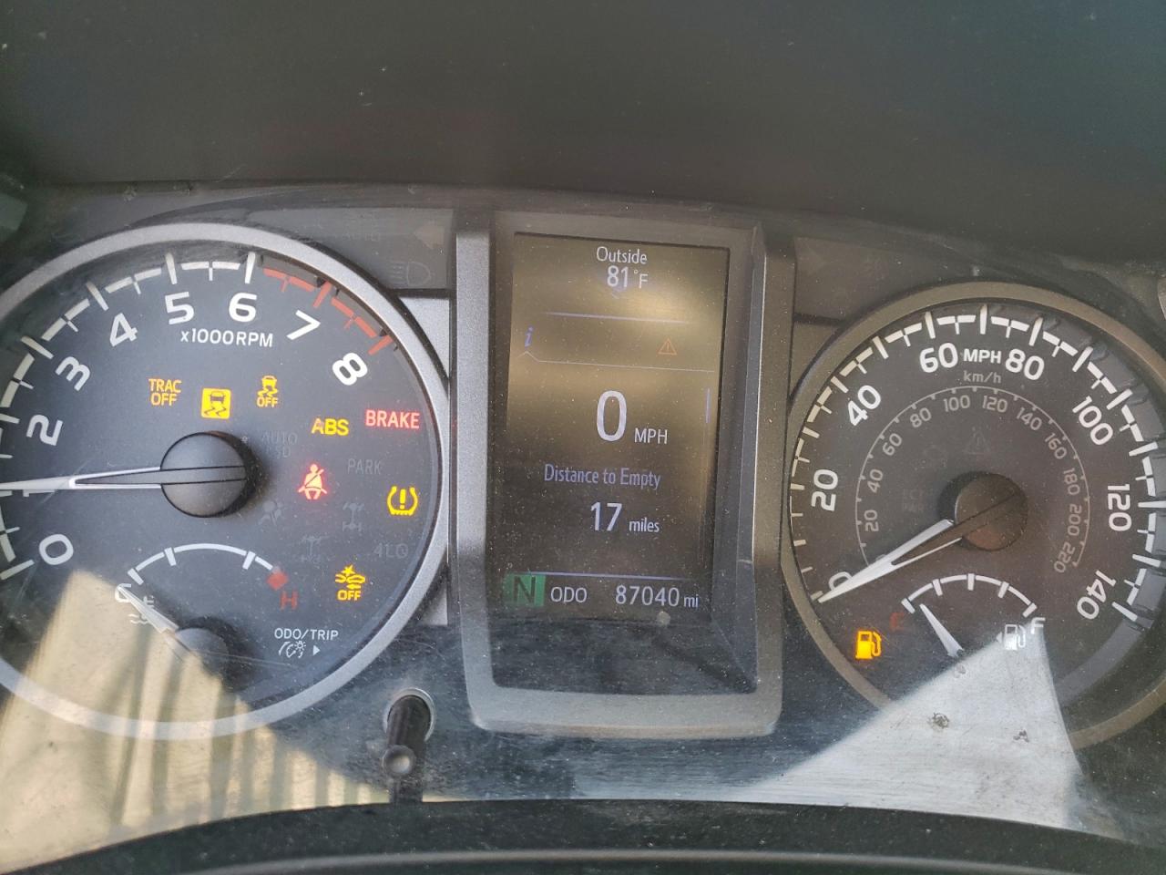 2019 TOYOTA TACOMA DOUBLE CAB photo 33