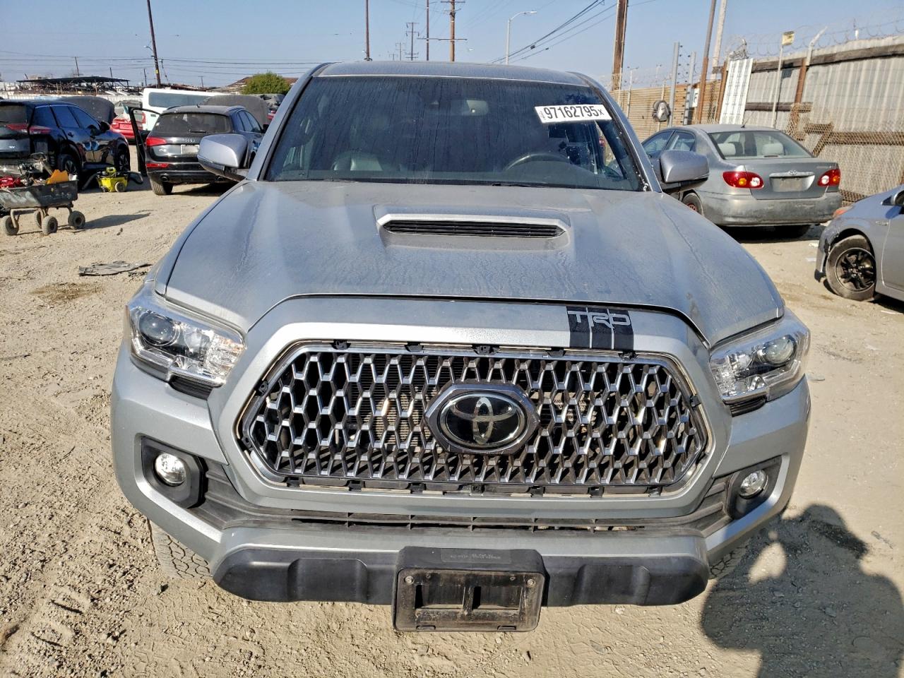 2019 TOYOTA TACOMA DOUBLE CAB photo 17