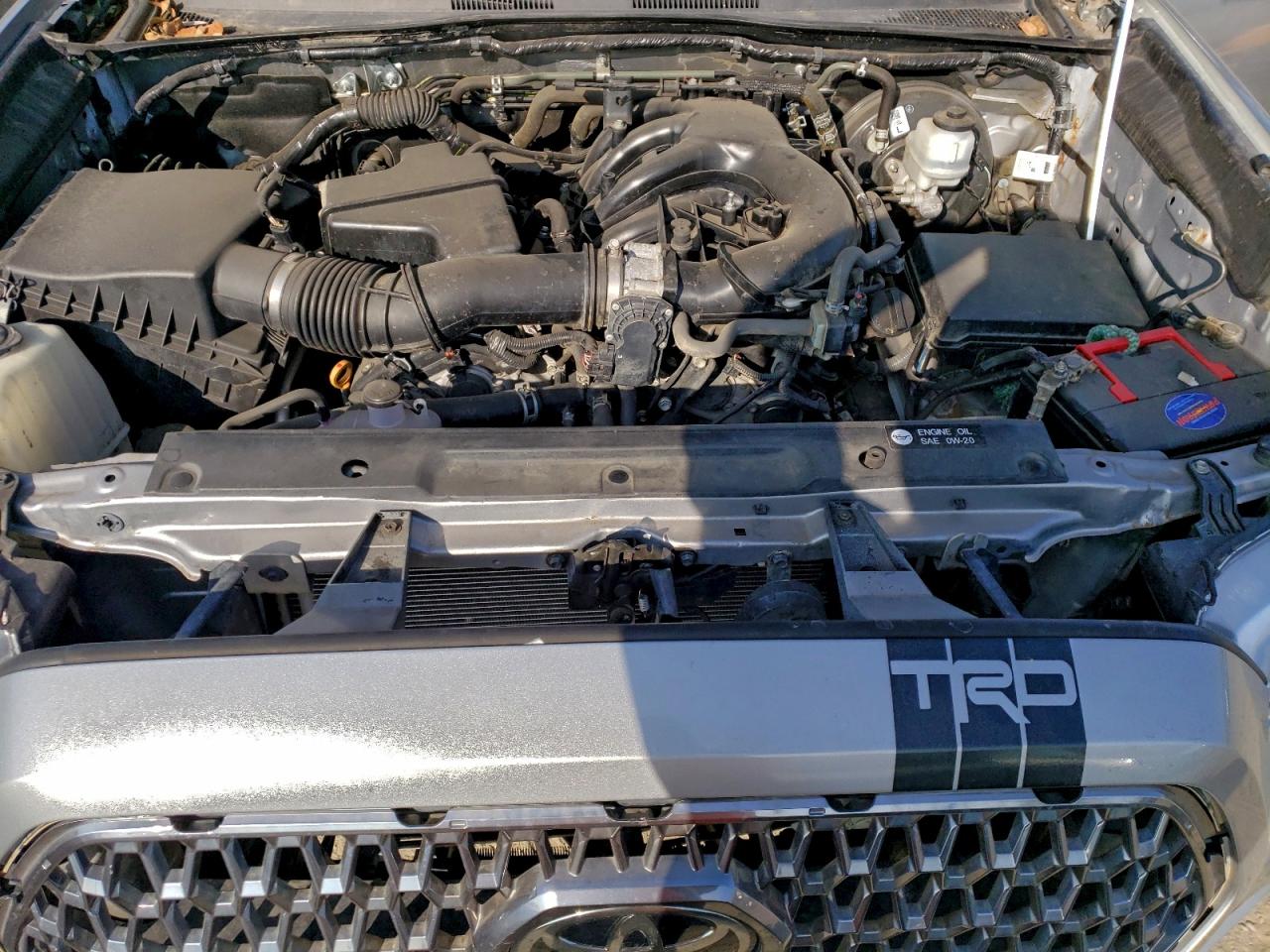 2019 TOYOTA TACOMA DOUBLE CAB photo 41