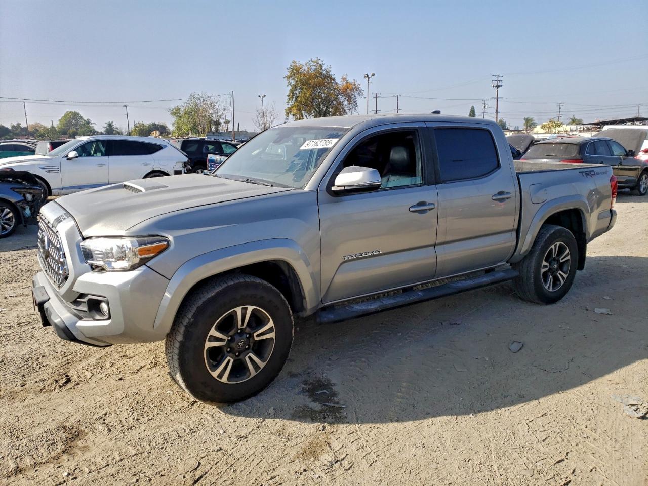 2019 TOYOTA TACOMA