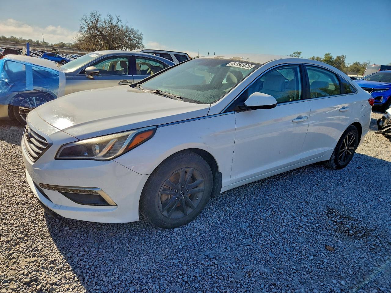 2015 HYUNDAI SONATA