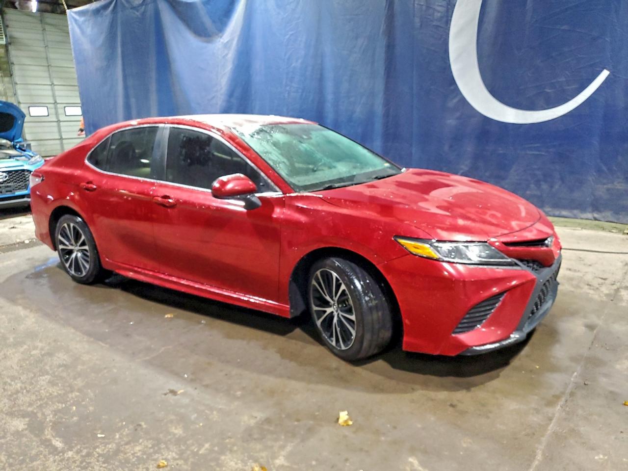 2019 TOYOTA CAMRY L photo 4