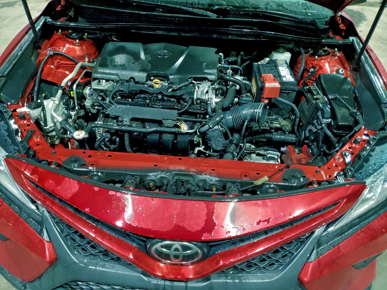 2019 TOYOTA CAMRY L photo 11