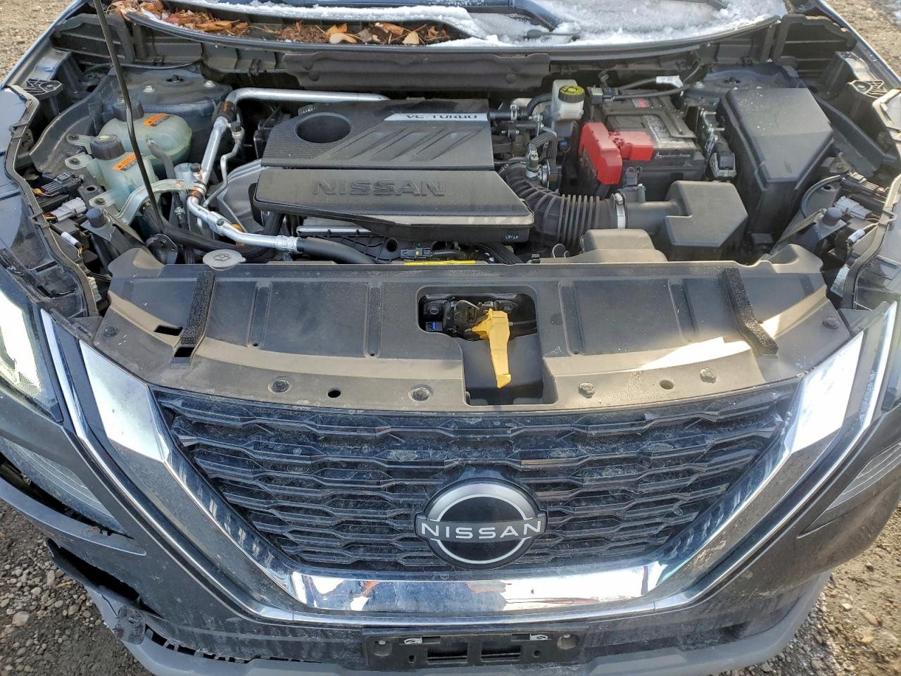 2023 NISSAN ROGUE SV photo 12